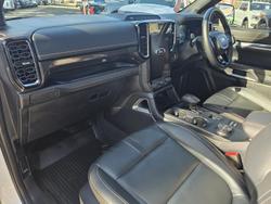 2025 Ford Ranger Wildtrak