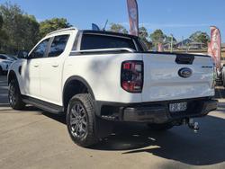 2025 Ford Ranger Wildtrak