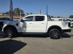 2025 Ford Ranger Wildtrak