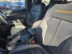 2025 Ford Ranger Wildtrak