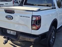 2025 Ford Ranger Wildtrak