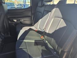 2025 Ford Ranger Wildtrak