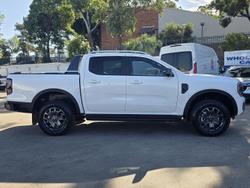 2025 Ford Ranger Wildtrak