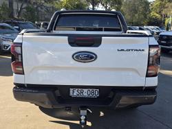 2025 Ford Ranger Wildtrak