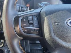 2025 Ford Ranger Wildtrak