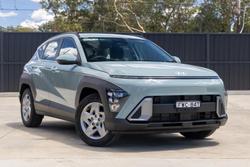 2025 Hyundai Kona