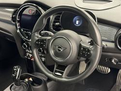 2021 MINI Hatch John Cooper Works Classic