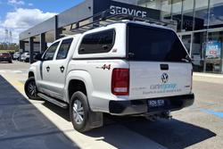 2022 Volkswagen Amarok TDI420 Core