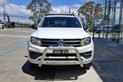2022 Volkswagen Amarok TDI420 Core