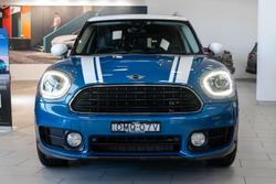 2017 MINI Countryman Cooper F60 Blue