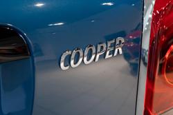 2017 MINI Countryman Cooper F60 Blue