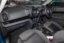 2017 MINI Countryman Cooper F60 Blue