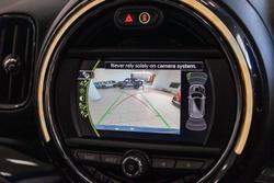 2017 MINI Countryman Cooper F60 Blue