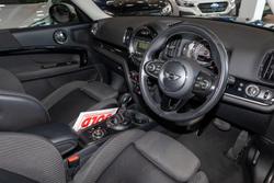 2017 MINI Countryman Cooper F60 Blue