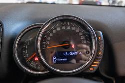 2017 MINI Countryman Cooper F60 Blue