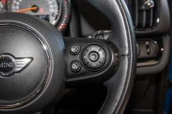 2017 MINI Countryman Cooper F60 Blue