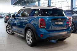 2017 MINI Countryman Cooper F60 Blue