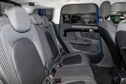 2017 MINI Countryman Cooper F60 Blue
