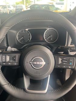 2025 Nissan X-TRAIL ST-L T33 MY25 4X4 On Demand Ivory Pearl