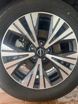 2025 Nissan X-TRAIL ST-L T33 MY25 4X4 On Demand Ivory Pearl