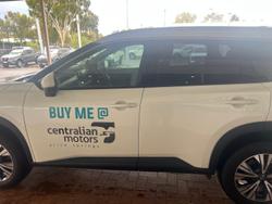 2025 Nissan X-TRAIL ST-L T33 MY25 4X4 On Demand Ivory Pearl