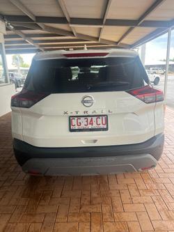 2025 Nissan X-TRAIL ST-L T33 MY25 4X4 On Demand Ivory Pearl