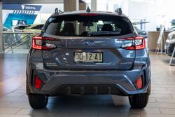 2025 Subaru Crosstrek 2.0L G6X MY25 AWD Magnetite Grey