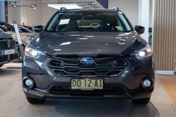 2025 Subaru Crosstrek 2.0L G6X MY25 AWD Magnetite Grey