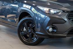 2025 Subaru Crosstrek 2.0L G6X MY25 AWD Magnetite Grey