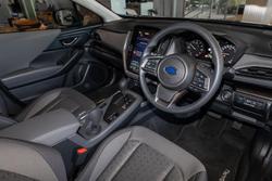 2025 Subaru Crosstrek 2.0L G6X MY25 AWD Magnetite Grey