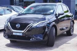 2022 Nissan QASHQAI ST-L