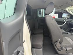 2013 Ford Ranger XLT PX 4X4 Dual Range Cool White