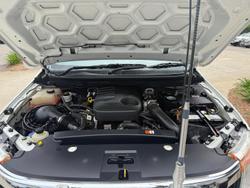 2013 Ford Ranger XLT PX 4X4 Dual Range Cool White