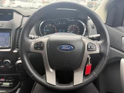 2013 Ford Ranger XLT PX 4X4 Dual Range Cool White