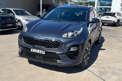 2019 Kia Sportage Si