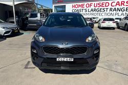 2019 Kia Sportage Si