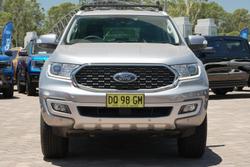 2022 Ford Everest Trend