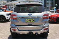 2022 Ford Everest Trend