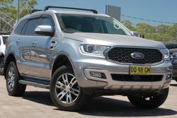 2022 Ford Everest Trend