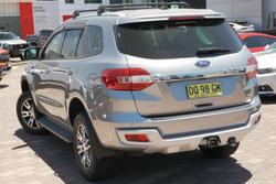 2022 Ford Everest Trend