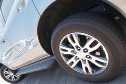 2022 Ford Everest Trend