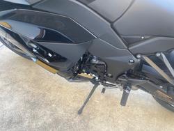 2021 Kawasaki NINJA 1000SX Black