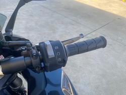 2021 Kawasaki NINJA 1000SX Black