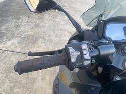 2021 Kawasaki NINJA 1000SX Black