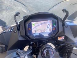 2021 Kawasaki NINJA 1000SX Black