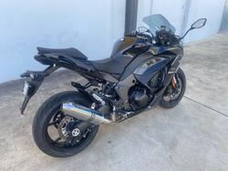 2021 Kawasaki NINJA 1000SX Black