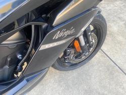 2021 Kawasaki NINJA 1000SX Black