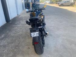 2021 Kawasaki NINJA 1000SX Black