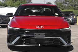 2025 Hyundai i30 N Line Premium