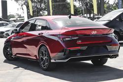 2025 Hyundai i30 N Line Premium